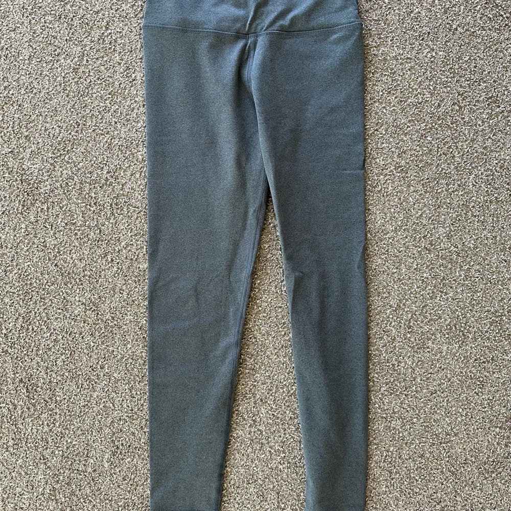 Aerie Charcoal Gray Leggings